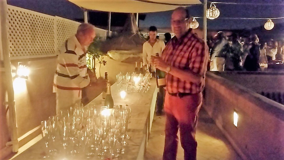 séminaire  dans un riad à Marrakech